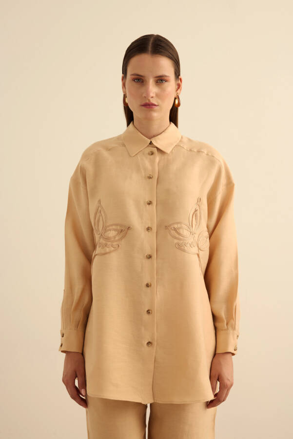 Bej Tunik - 3
