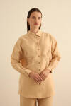 Bej Tunik - 1