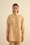 Bej Tunik - 3
