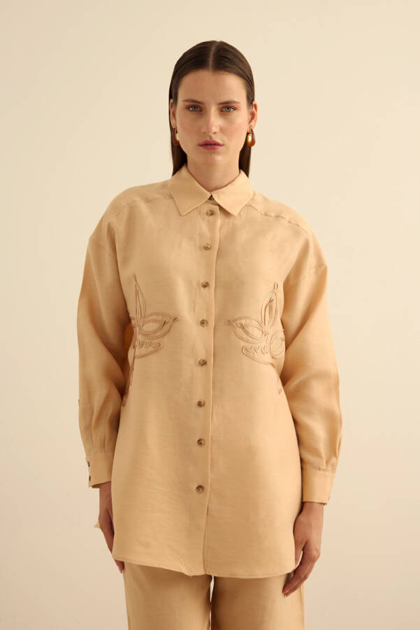 Bej Tunik - 4