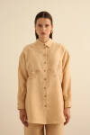 Bej Tunik - 5