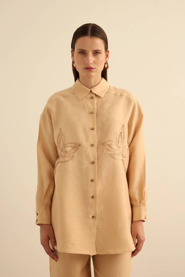 Bej Tunik - 5