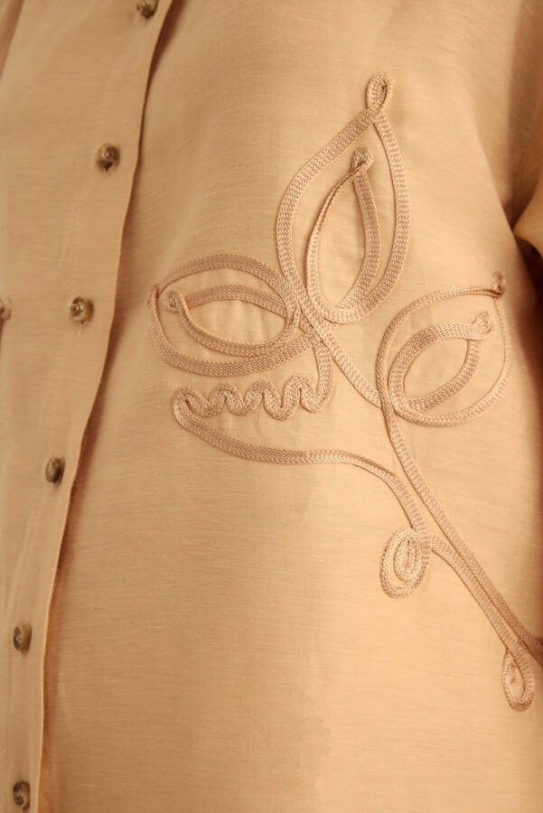 Bej Tunik - 6