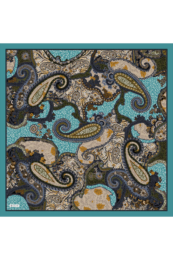 Beyaz Soft Touch Eşarp - 1