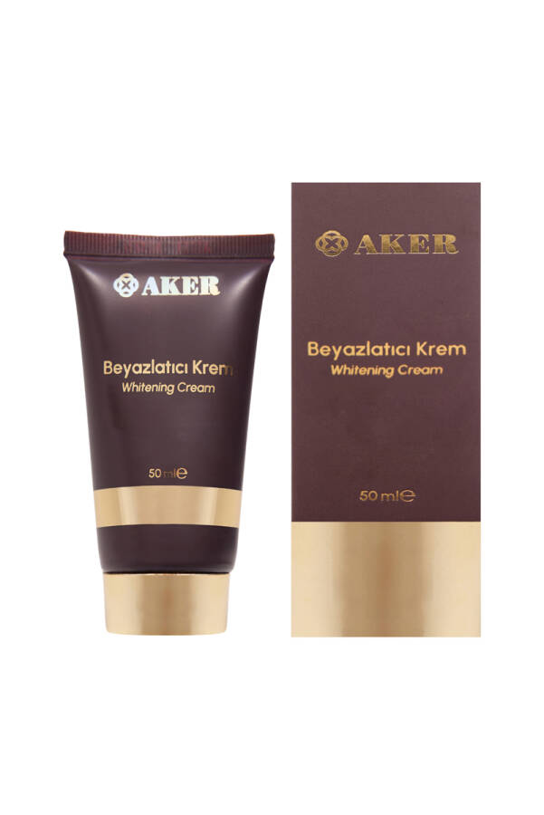BEYAZLATICI KREM 50 ML - Aker