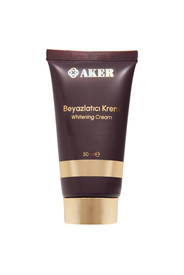 BEYAZLATICI KREM 50 ML - Aker (1)