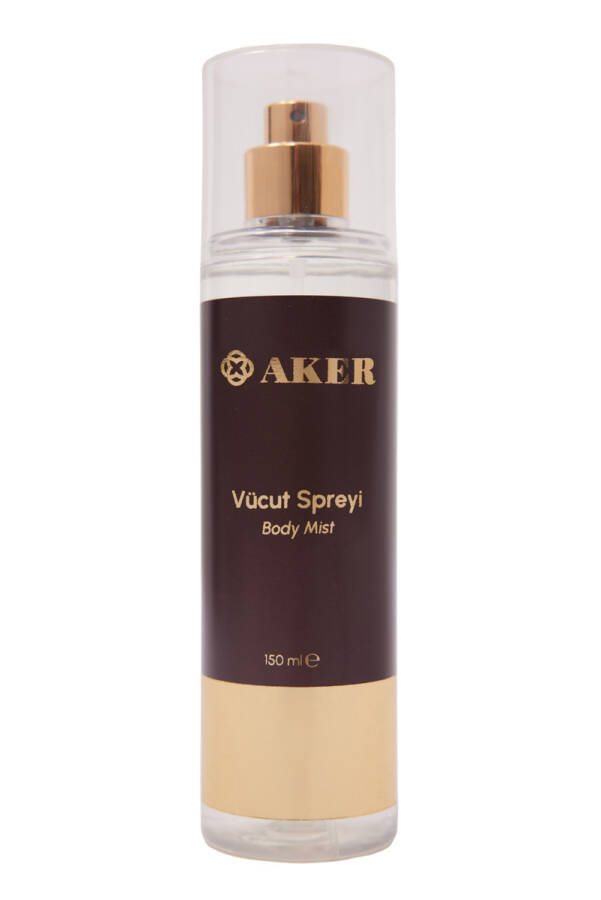 BODY MIST 150 ML - Aker