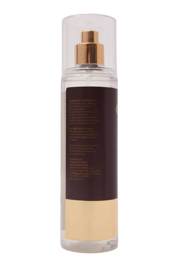 BODY MIST 150 ML - Aker (1)