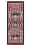 Bordo 70X200 Modal Şal 