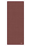 Bordo 70X200 Modal Şal 