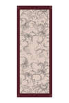 Bordo 70X200 Modal Şal 