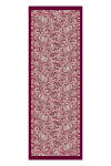 Bordo 70X200 Pure Touch Şal - 1