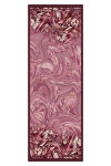 Bordo 70X200 Pure Touch Şal 