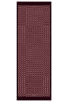 Bordo 70X200 Pure Touch Şal 