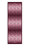 Bordo 70X200 Pure Touch Şal 