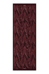 Bordo 70X200 Pure Touch Şal 