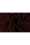 Bordo 75 X 190 Naia Harmoni Şal - 2