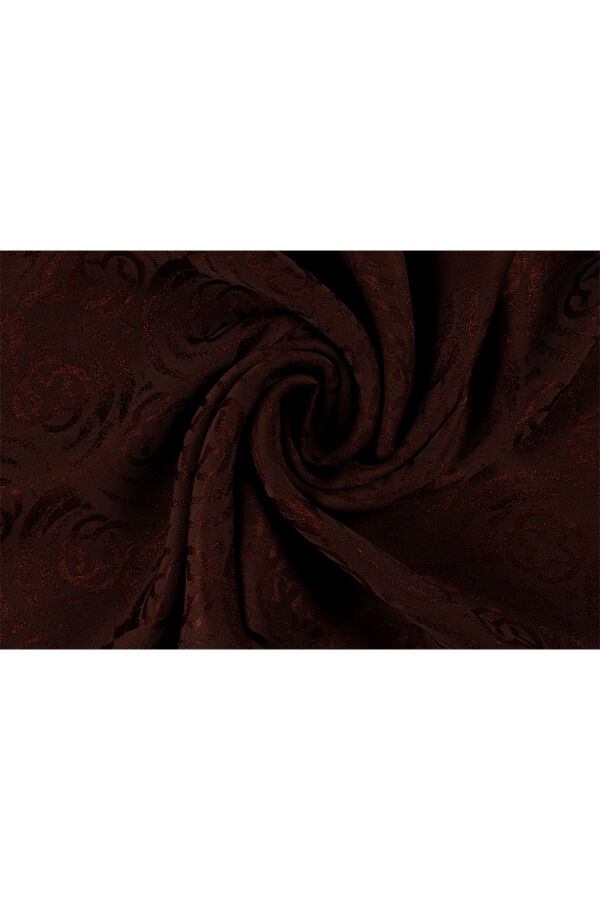 Bordo 75 X 190 Naia Harmoni Şal - Aker (1)