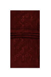 Bordo 75 X 190 Naia Harmoni Şal 