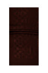 Bordo 75 X 190 Naia Lumina Şal - 1