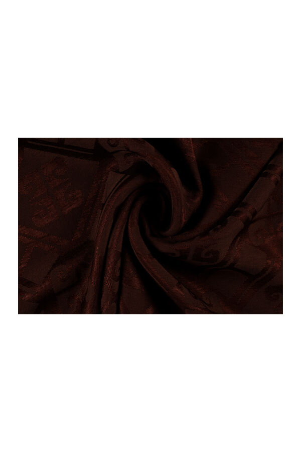 Bordo 75 X 190 Naia Lumina Şal - Pierre Cardin (1)