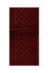 Bordo 75 X 190 Naia Lumina Şal - 1