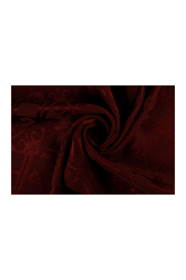 Bordo 75 X 190 Naia Lumina Şal - Pierre Cardin (1)