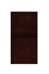 Bordo 75 X 190 Naia Nehir Şal - 1