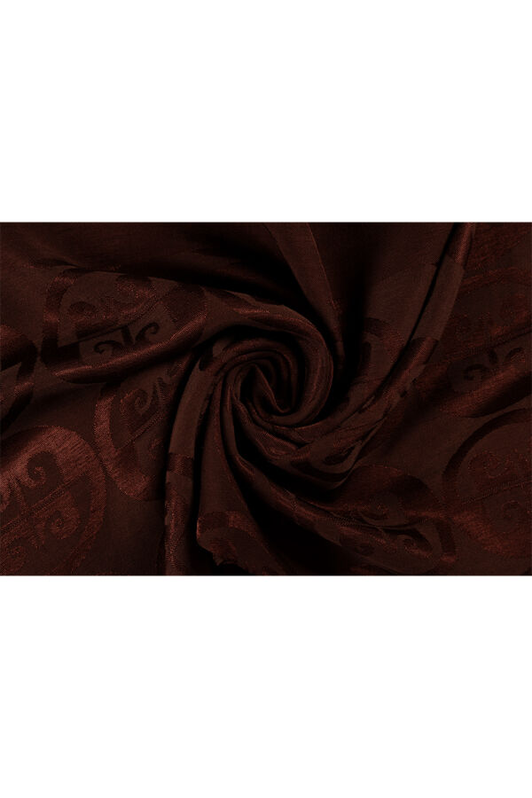 Bordo 75 X 190 Naia Rivela Şal - Pierre Cardin (1)