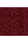 Bordo 90X90 İpek Twill Eşarp - 1