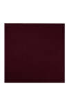 Bordo 90X90 Koza Eşarp - 1