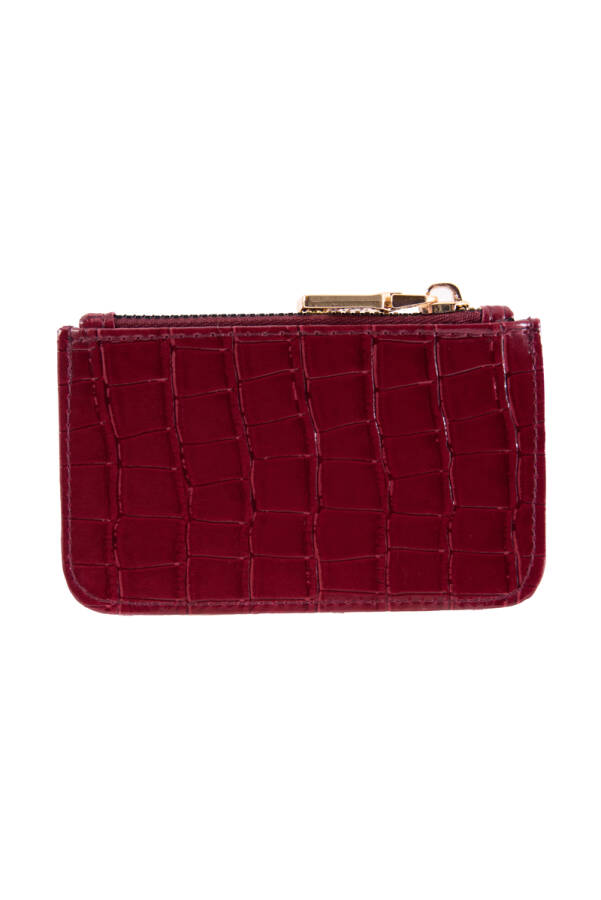 Bordo CZDN30088 KROKO KARTVİZİT - Aker (1)