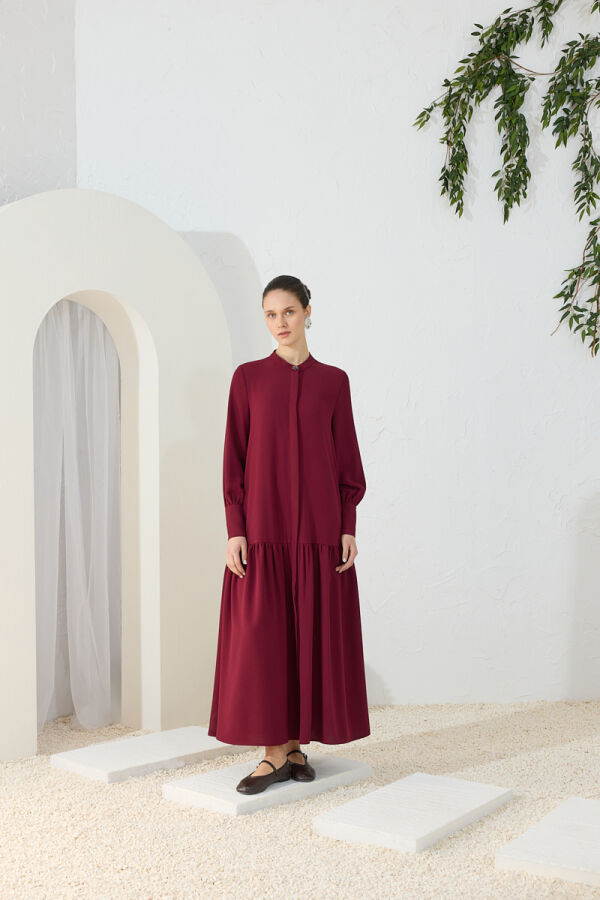 Bordo Mevlana Ferace - Aker