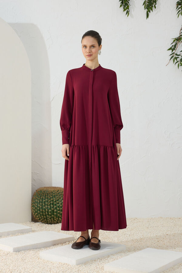 Bordo Mevlana Ferace - Aker (1)