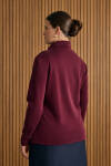 Bordo Örme Rayon Body - 6