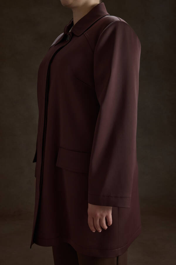 Bordo Viscon İçerikli Kap - 3