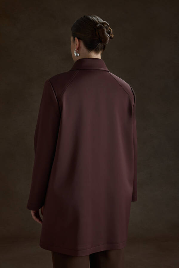 Bordo Viscon İçerikli Kap - 5