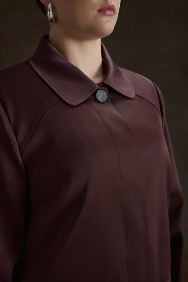 Bordo Viscon İçerikli Kap - Aker (1)