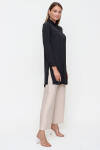 Siyah BS152763004 TUNİK - 4