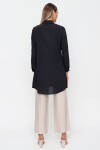 Siyah BS152763004 TUNİK - 6