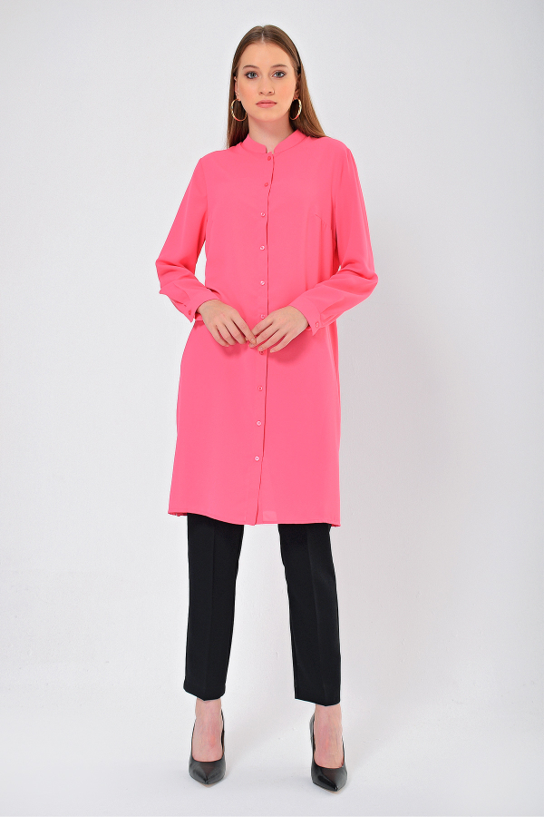 Pembe BS152866006 TUNİK - 3