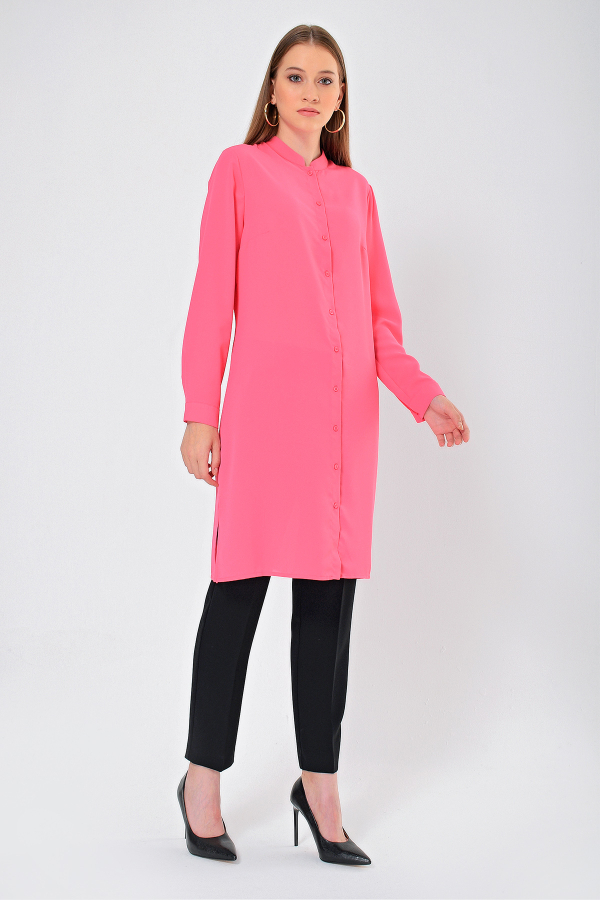 Pembe BS152866006 TUNİK - 4