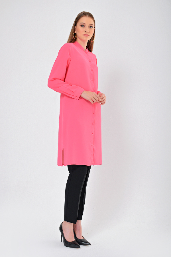 Pembe BS152866006 TUNİK - 5