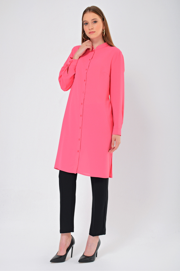 Pembe BS152866006 TUNİK - 7