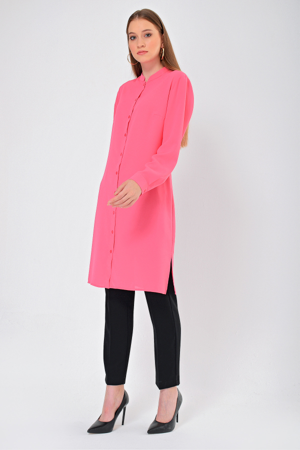 Pembe BS152866006 TUNİK - 6