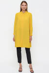 Sarı BS152866006 TUNİK 