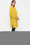Sarı BS152866006 TUNİK - 3