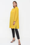 Sarı BS152866006 TUNİK - 4