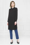 Siyah BS152866006 TUNİK 
