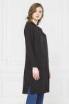 Siyah BS152866006 TUNİK - 3